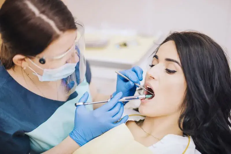 Dr. Ahdout dental practice gallery image 611