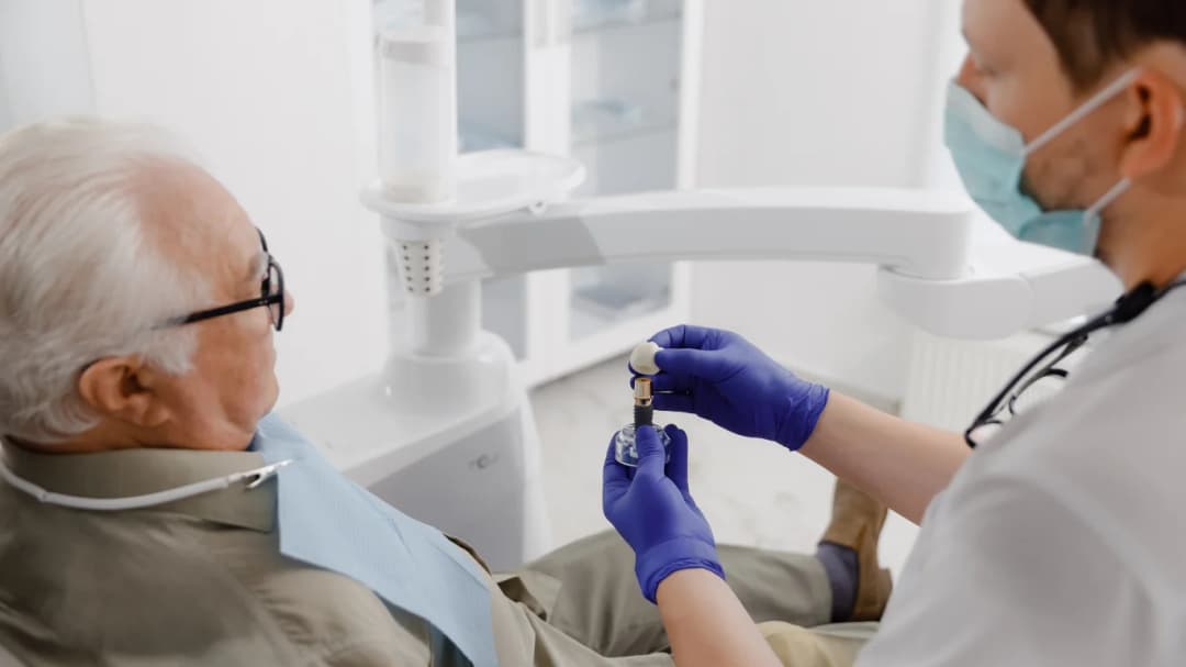 Dr. Ahdout dental practice gallery image 518
