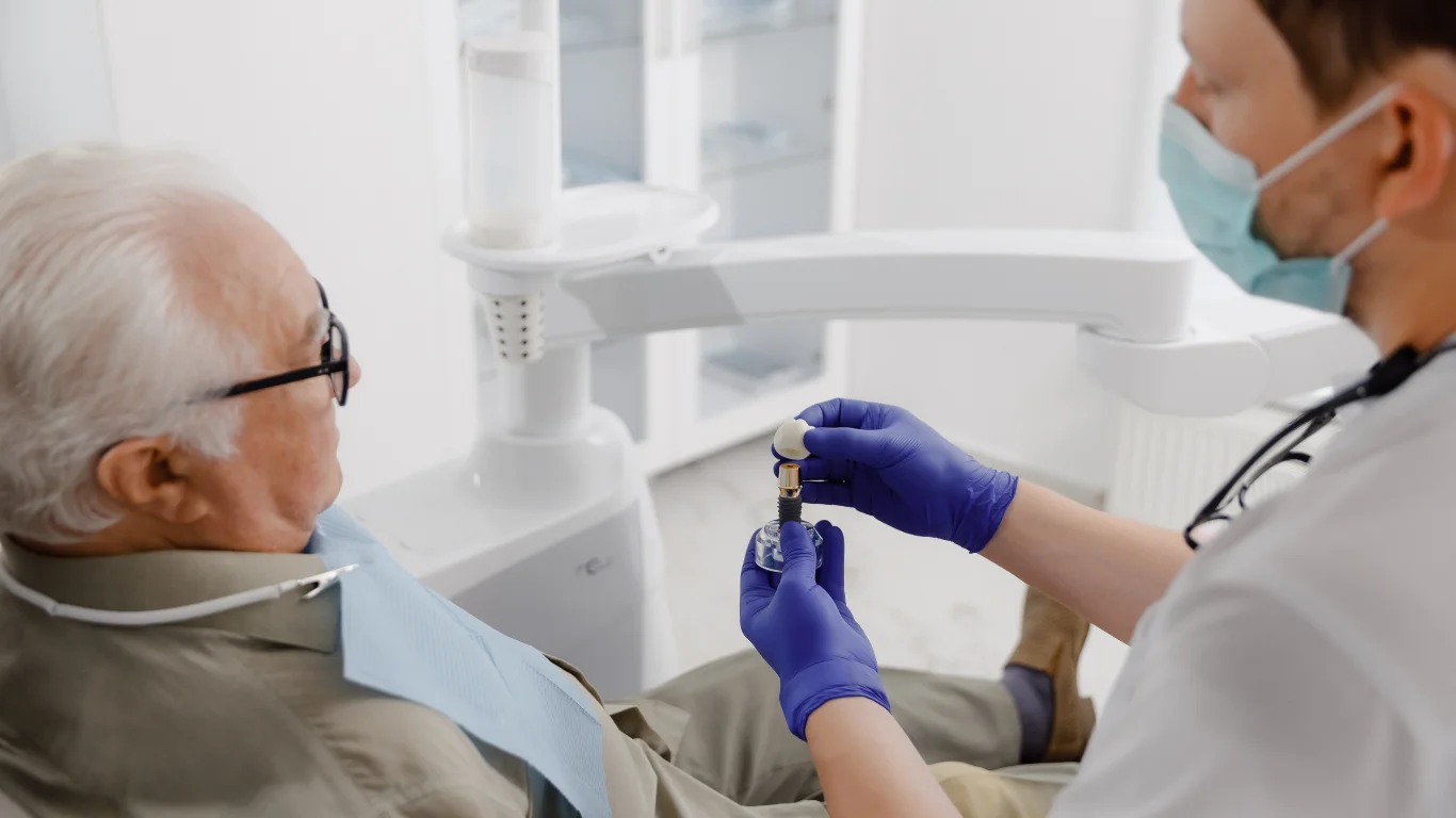 Why Dental Implants Are the Ideal Choice for Replacing Missing Teeth