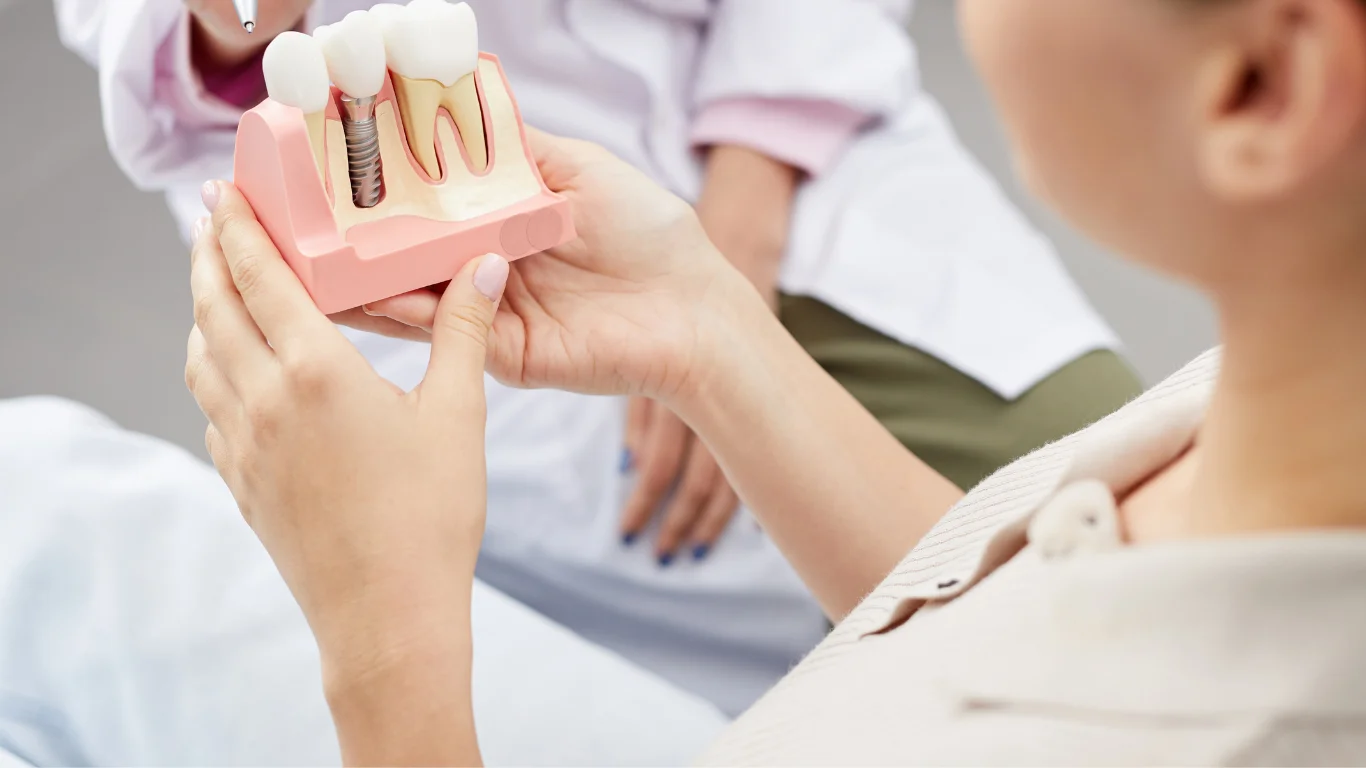 The Long-Term Benefits of Dental Implants for a Healthier Smile
