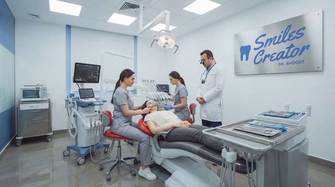 Controlling an Overactive Gag Reflex and Sensitive Jaw: How Dental Sedation Relaxes Your Body's Involuntary Reflexes