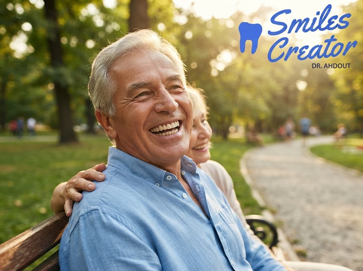 All-on-4 Implants vs. Traditional Dentures: Ending Slippage, Palate Coverage, and Food Restrictions