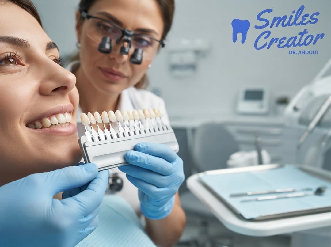 Will My Teeth Look Like Chicklets? How Digital Smile Design Prevents Fake-Looking Veneers