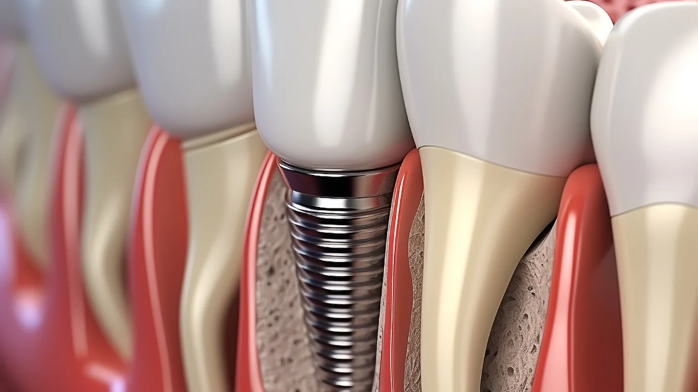 The Ultimate Guide to Dental Implants in Woodland Hills by Dr. Nader Ahdout