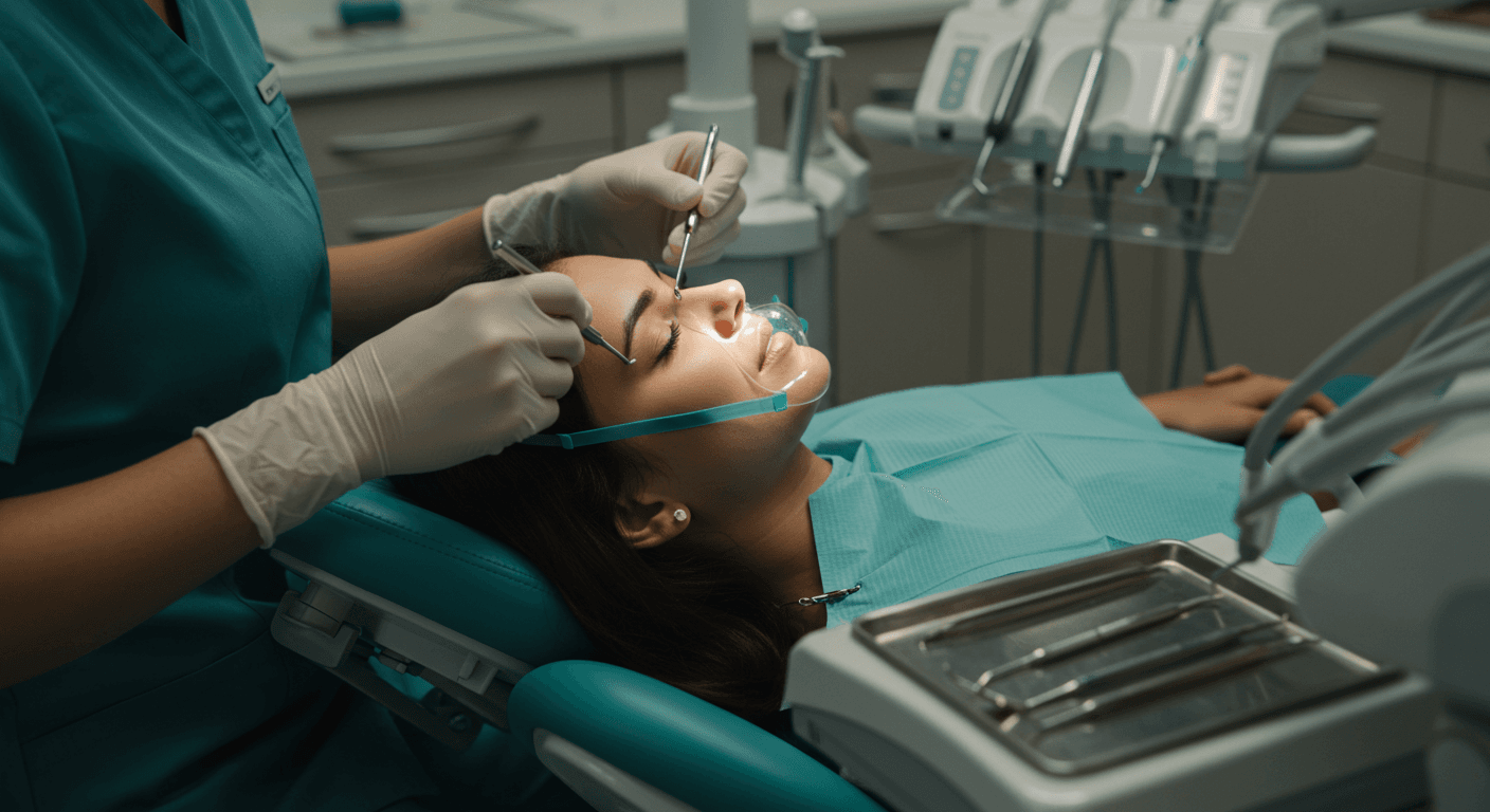 Experience Stress-Free Care with Sedation Dentistry in Woodland Hills