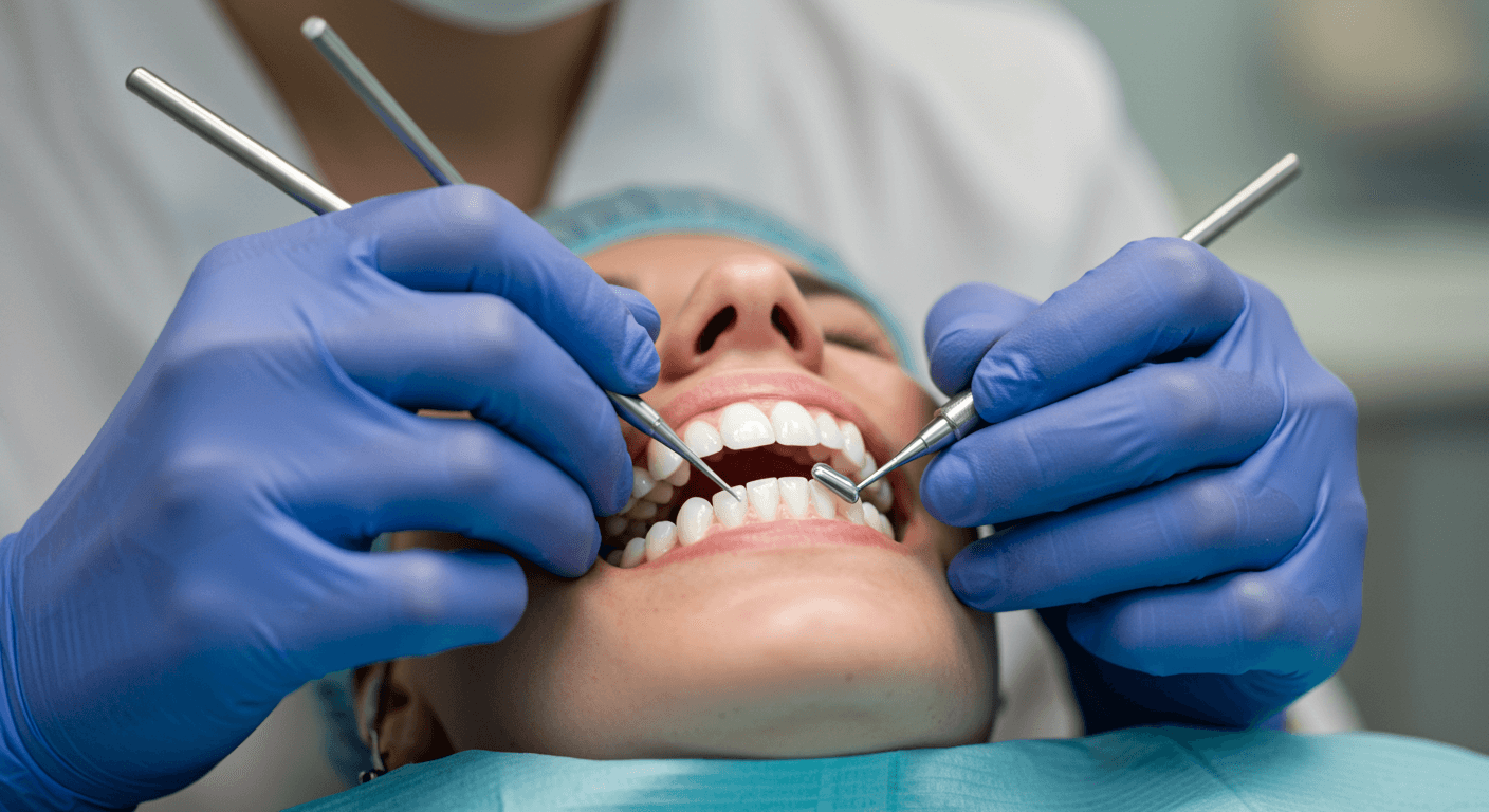 Invisalign: The Clear and Comfortable Way to Straighten Your Teeth