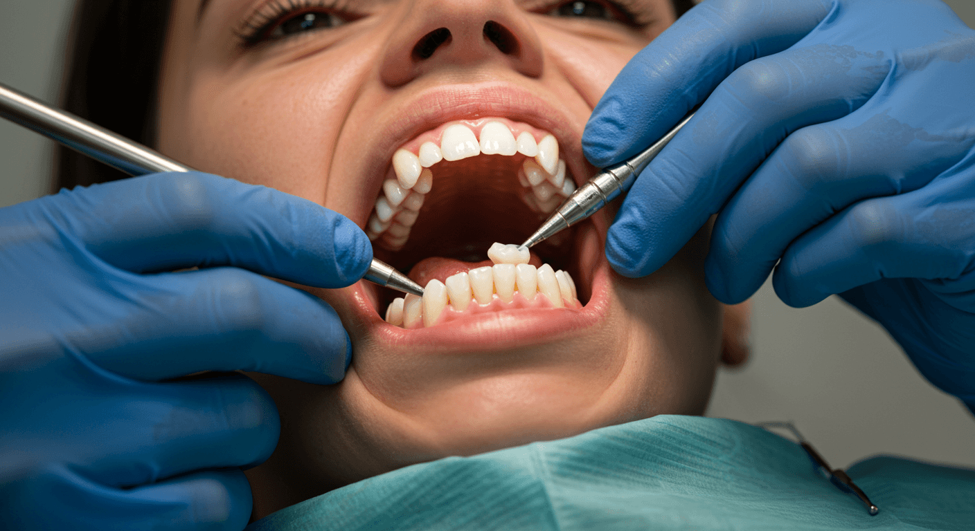 When Every Second Counts: How Dr. Ahdout’s Emergency Dentist Service Can Save Your Smile