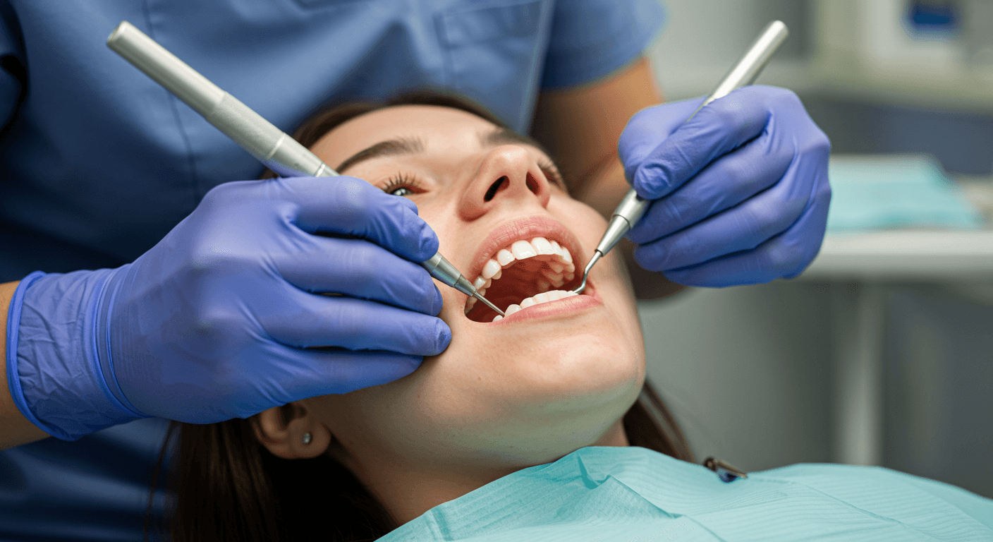 How Dr. Ahdout's Emergency Dentist Expertise Can Get You Back to Smiling