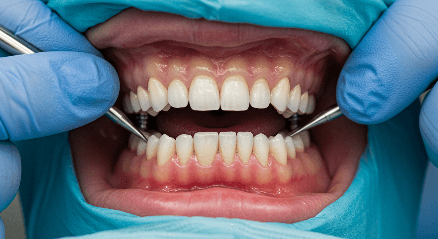 Say Goodbye to Dentures: How All-on-4 Dental Implants Offer a Permanent Solution