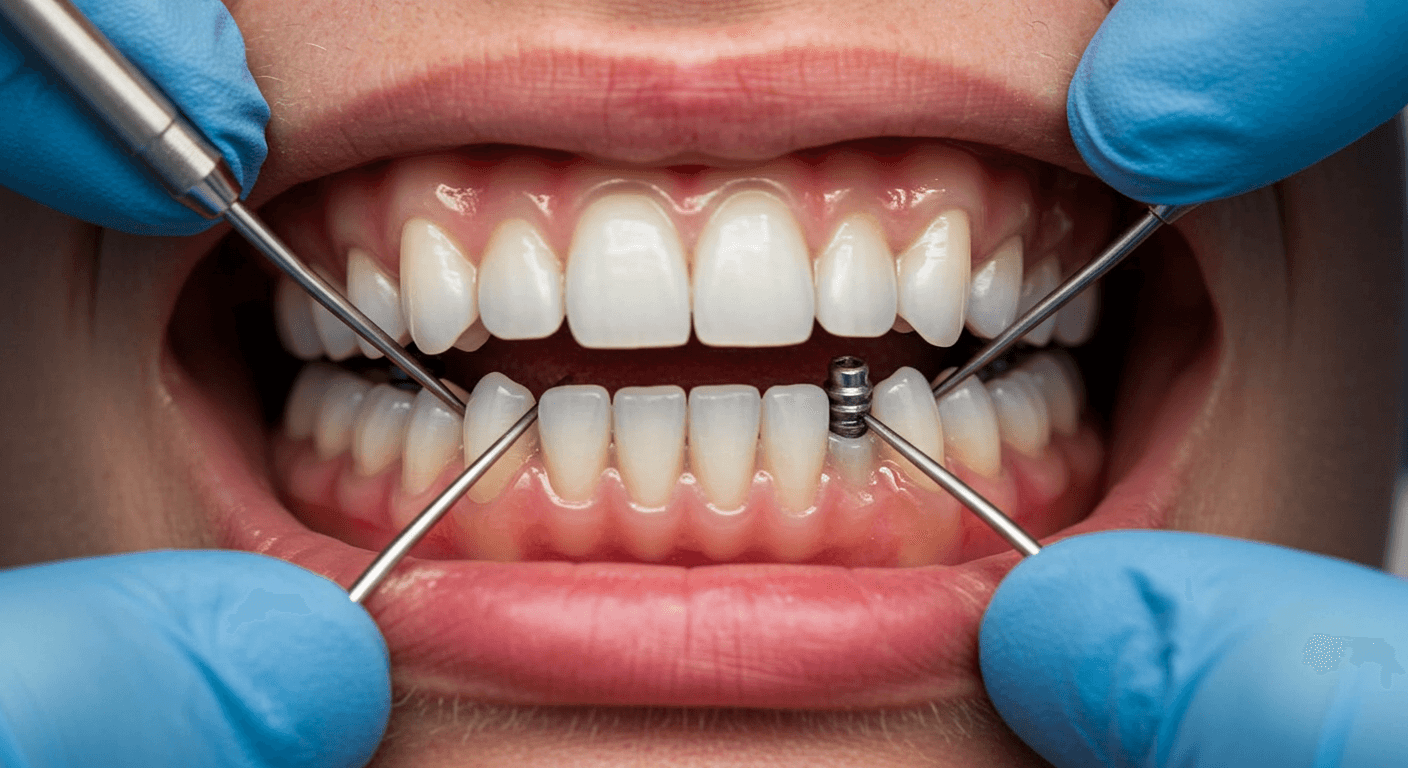 The Science Behind All-on-4 Dental Implants: How They Work