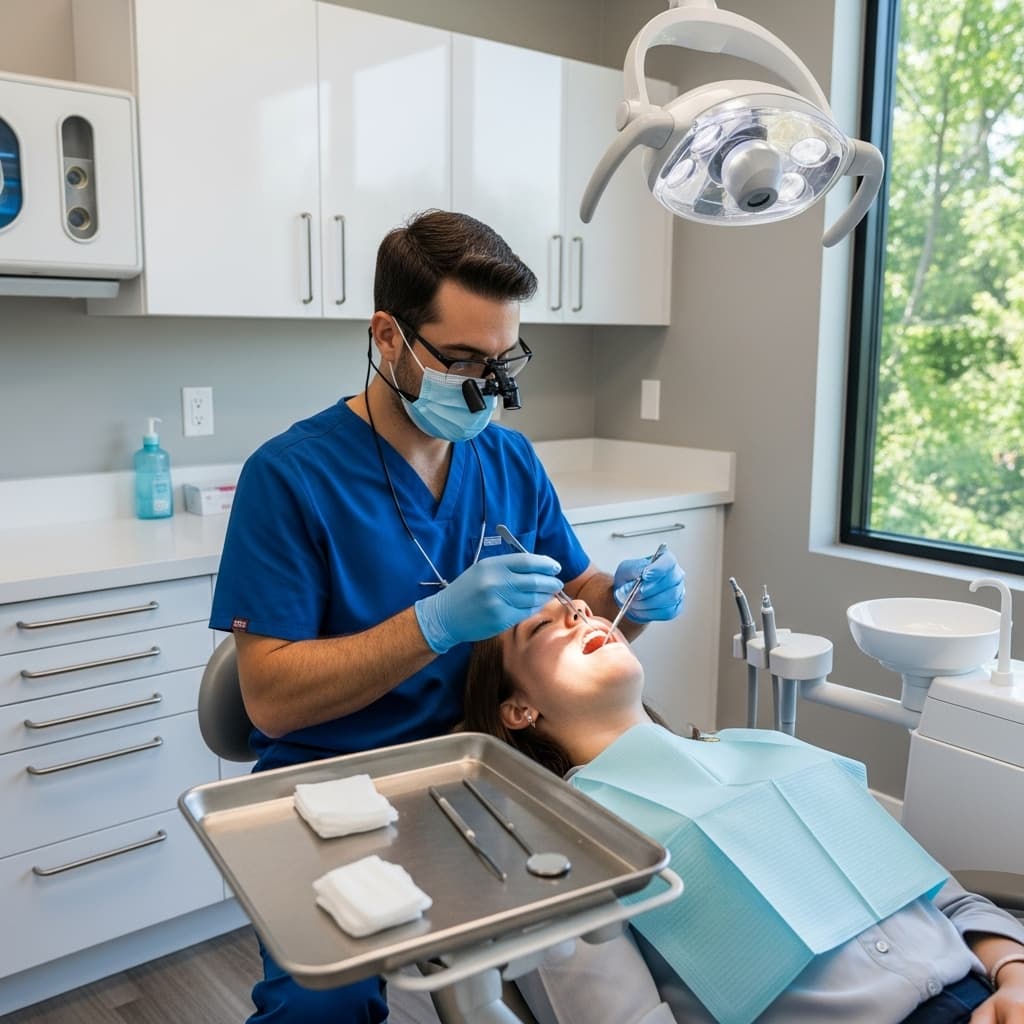 Emergency Dentist Tooth Extraction in Woodland Hills California