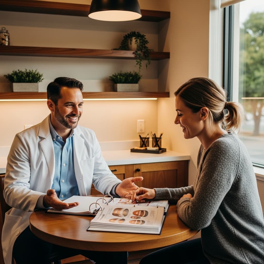 Finding Affordable Dental Implants in Woodland Hills California
