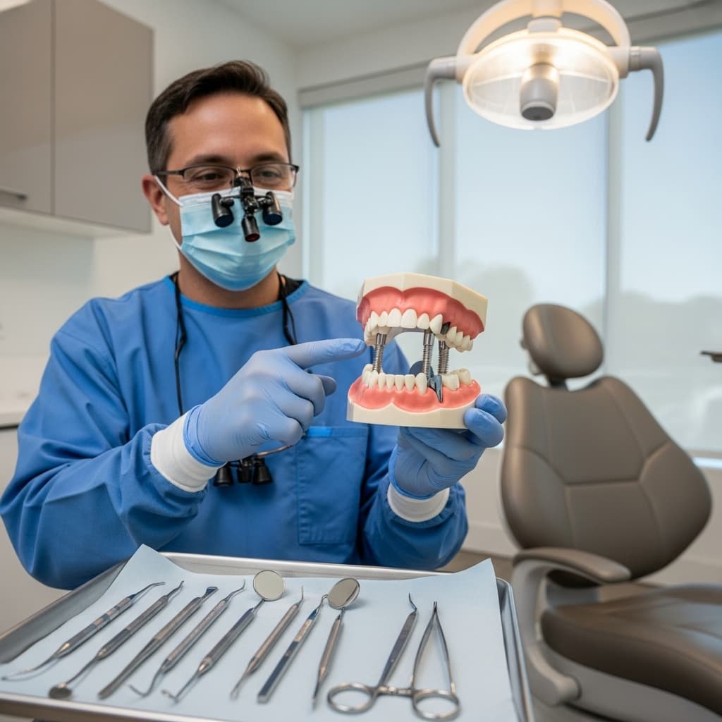 Dr. Ahdout dental practice gallery image 210