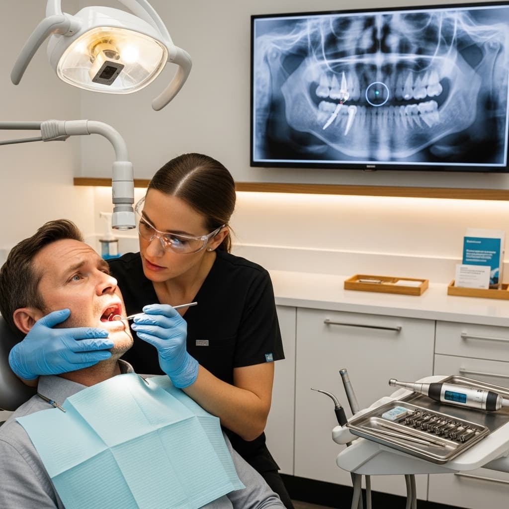 Dental Implant Complications in Woodland Hills California Overview