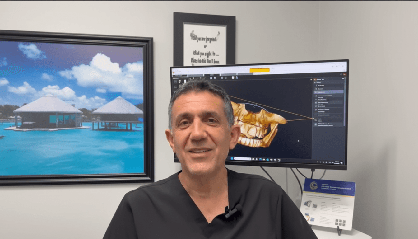 What Should I Expect During My First Visit to a Dentist in Woodland Hills?