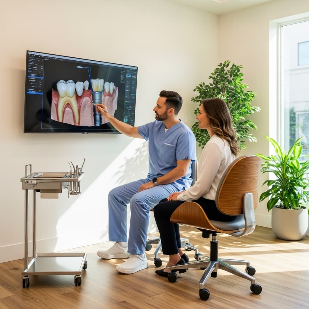 Dr. Ahdout dental practice gallery image 83