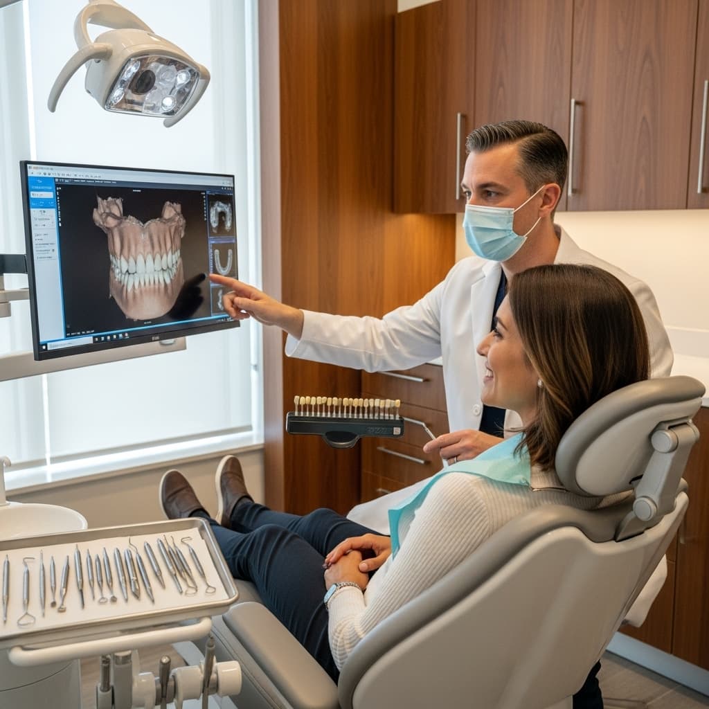 Dr. Ahdout dental practice gallery image 104