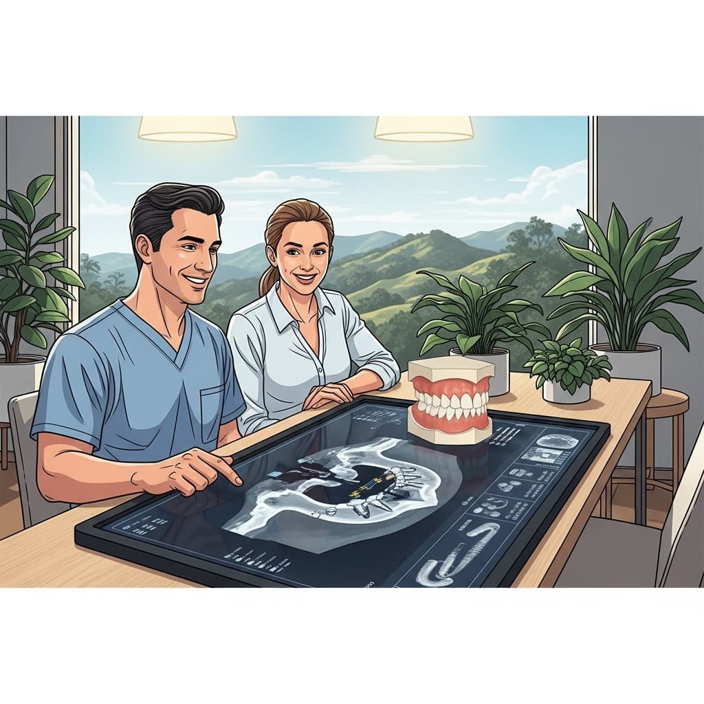 Best Implant Dentist in Woodland Hills California Trusted Care