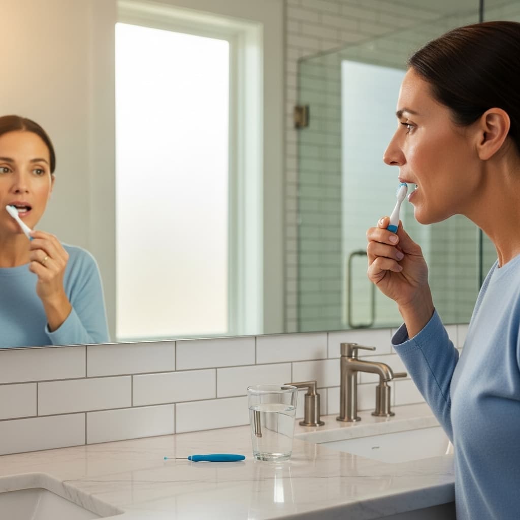 Implant Dentist Aftercare and Maintenance in Woodland Hills California