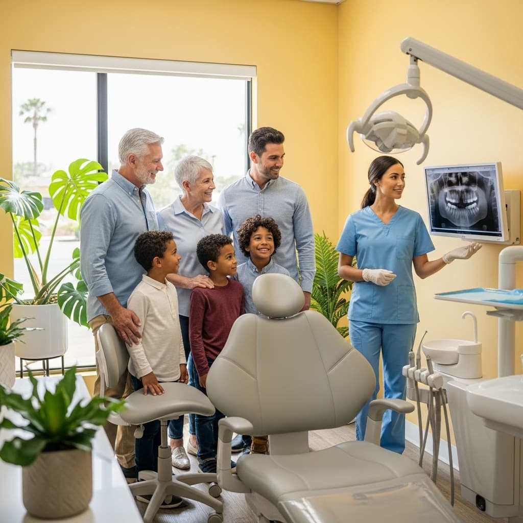Dr. Ahdout dental practice gallery image 95