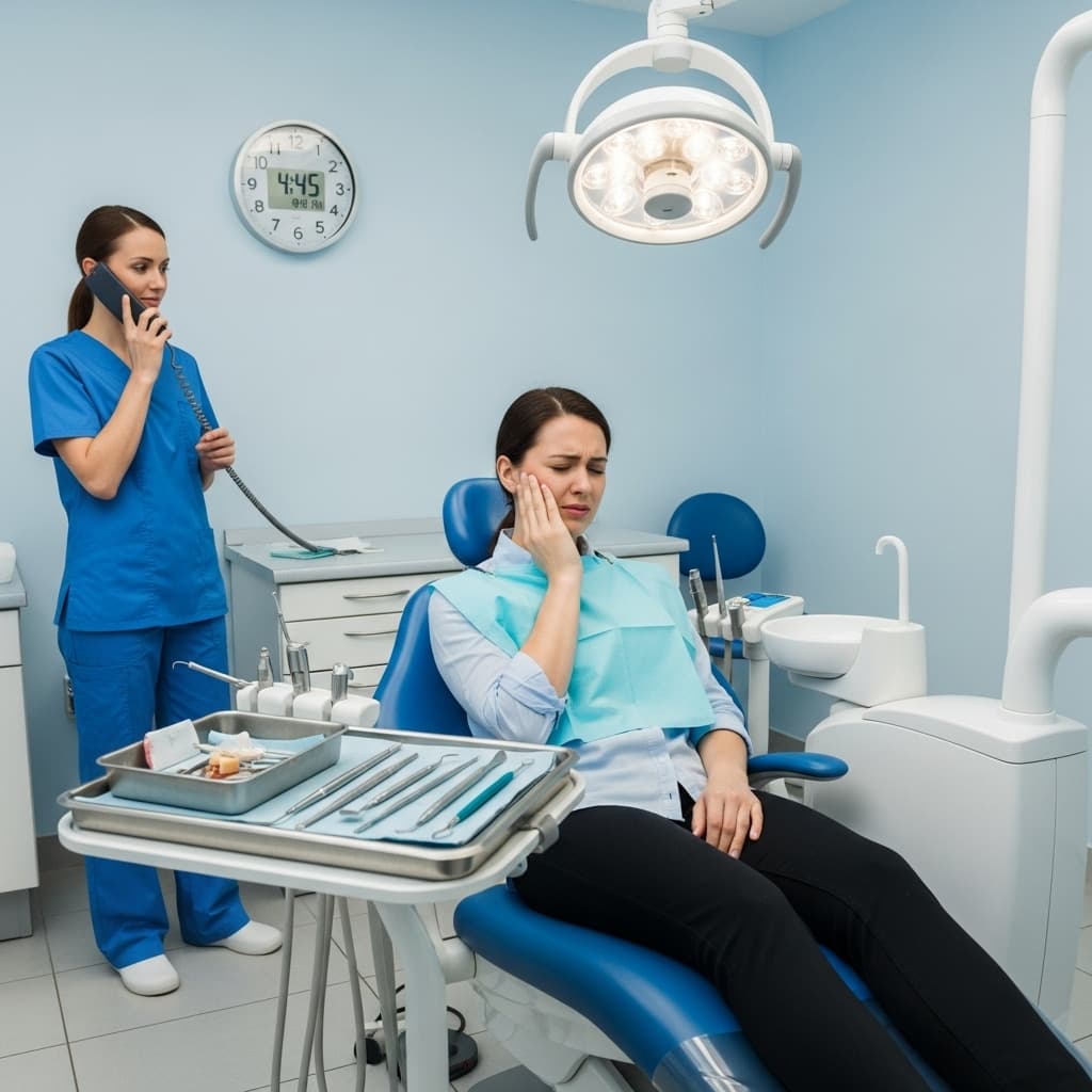 Emergency Dentist Near Me In Woodland Hills California Now