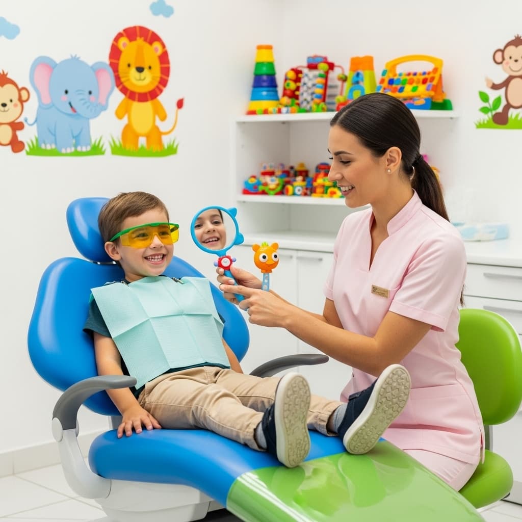 Pediatric Dentist Near Me In Woodland Hills California For Kids