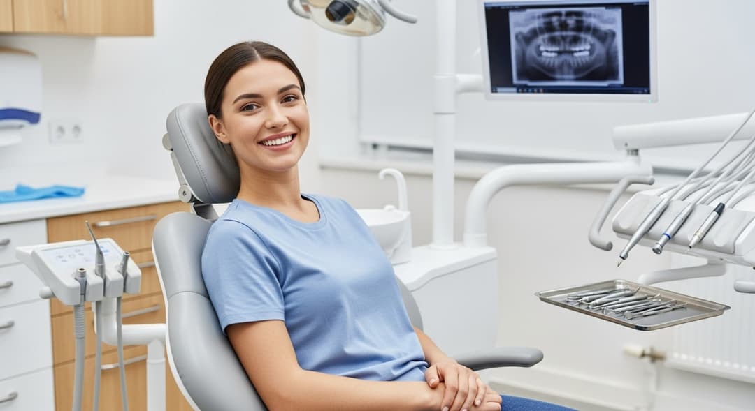 Dr. Ahdout dental practice gallery image 215