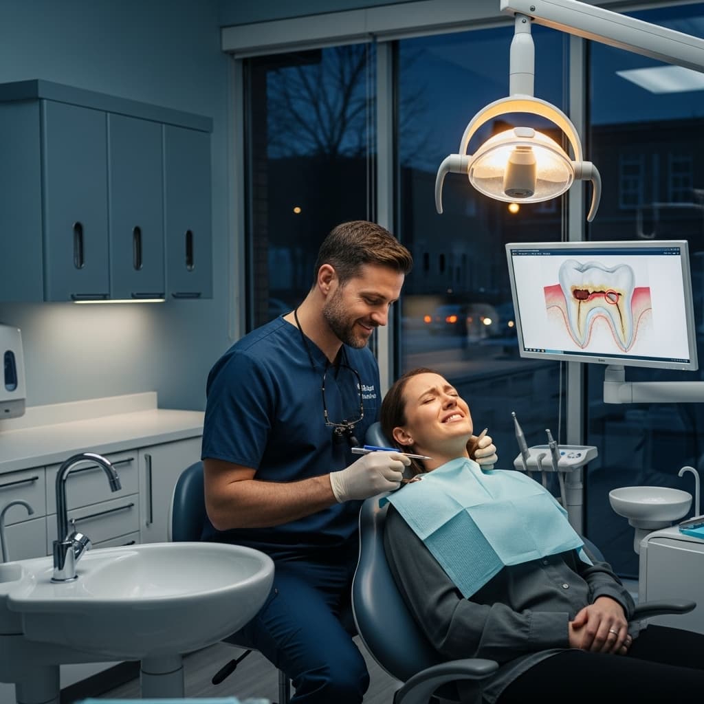 Dr. Ahdout dental practice gallery image 168