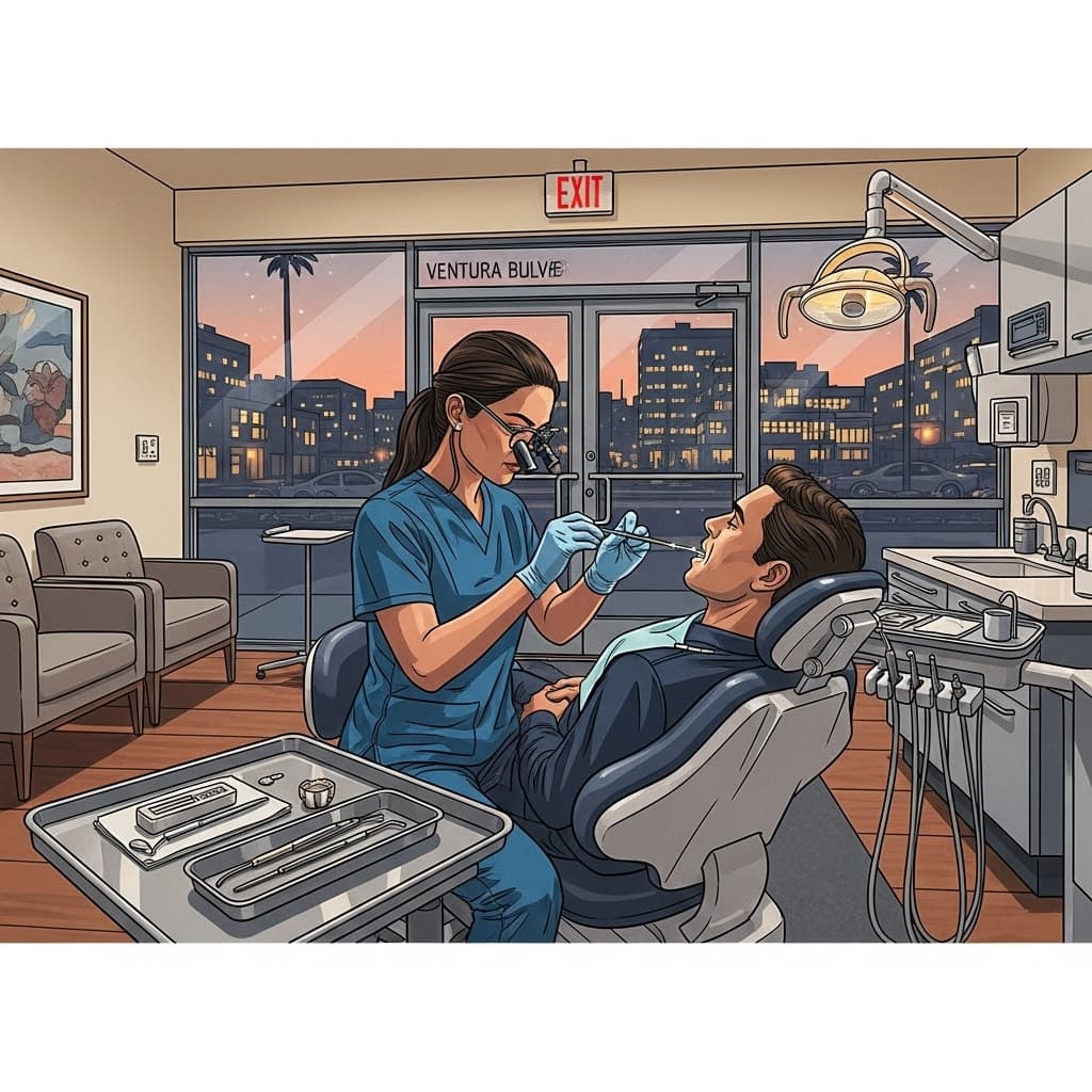 Dr. Ahdout dental practice gallery image 43