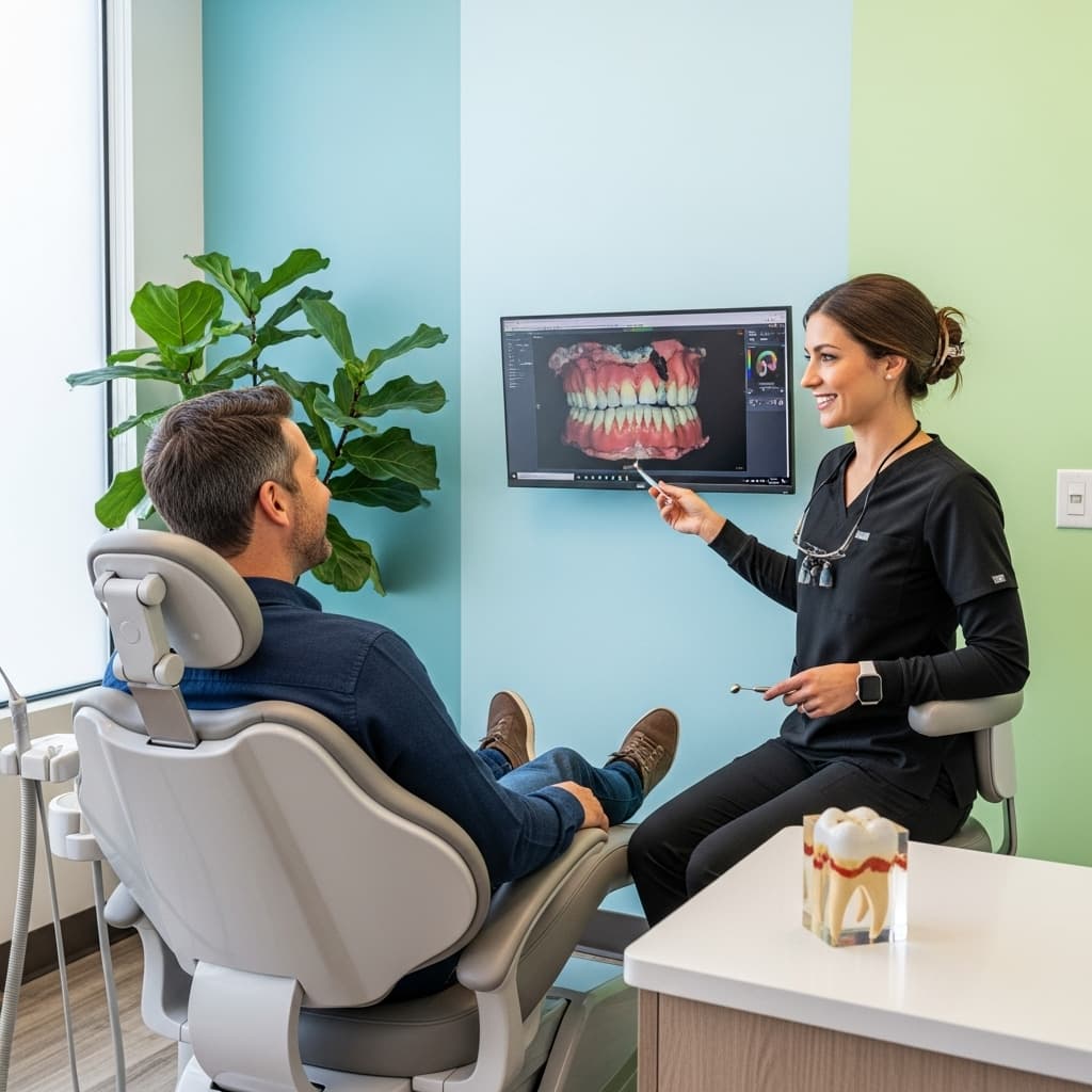 Best Implant Dentist In Woodland Hills California Near You