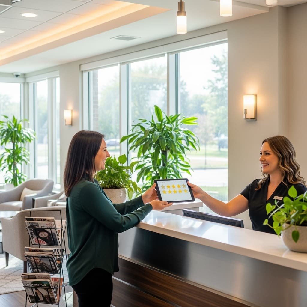 Patient Reviews For Implant Dentist In Woodland Hills California