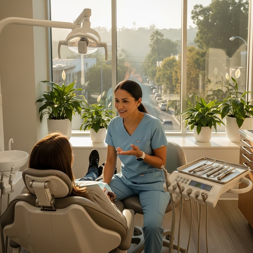 Oral Sedation Dentistry in Woodland Hills California Near You