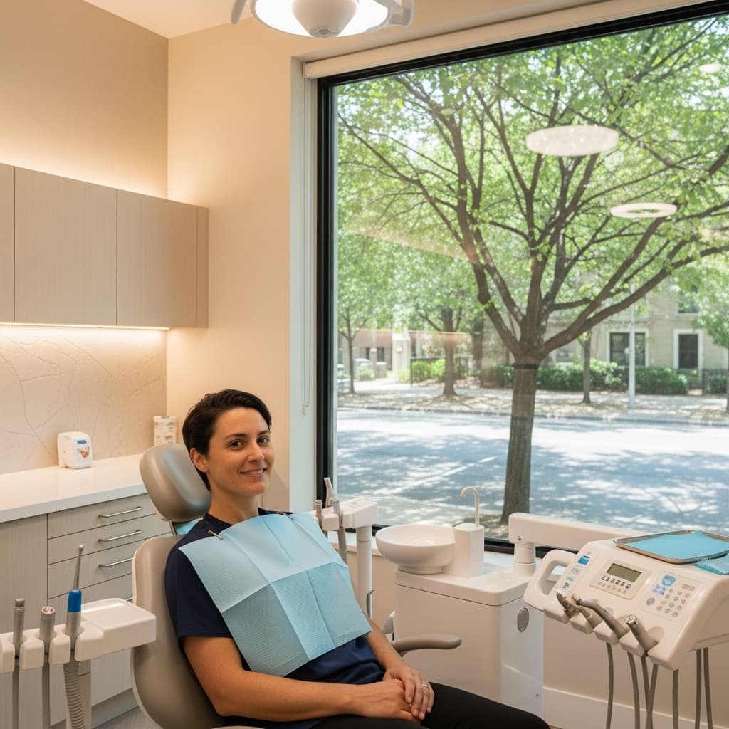 Dr. Ahdout dental practice gallery image 68