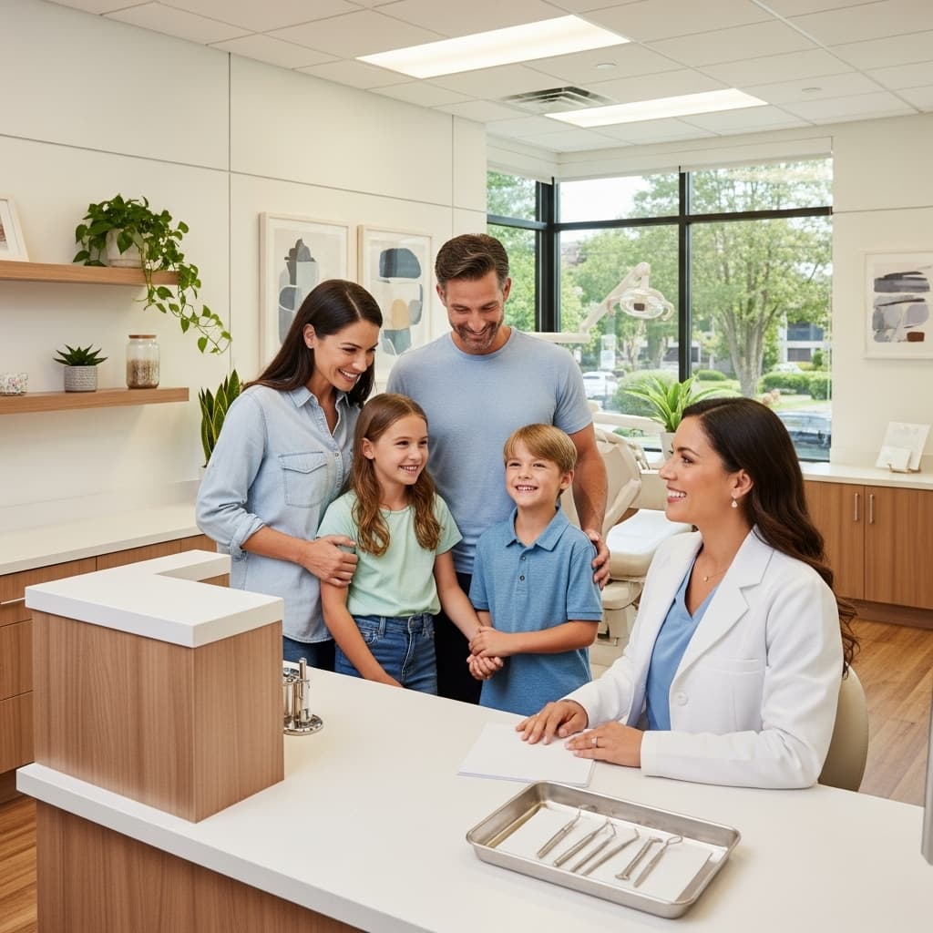 Dr. Ahdout dental practice gallery image 97