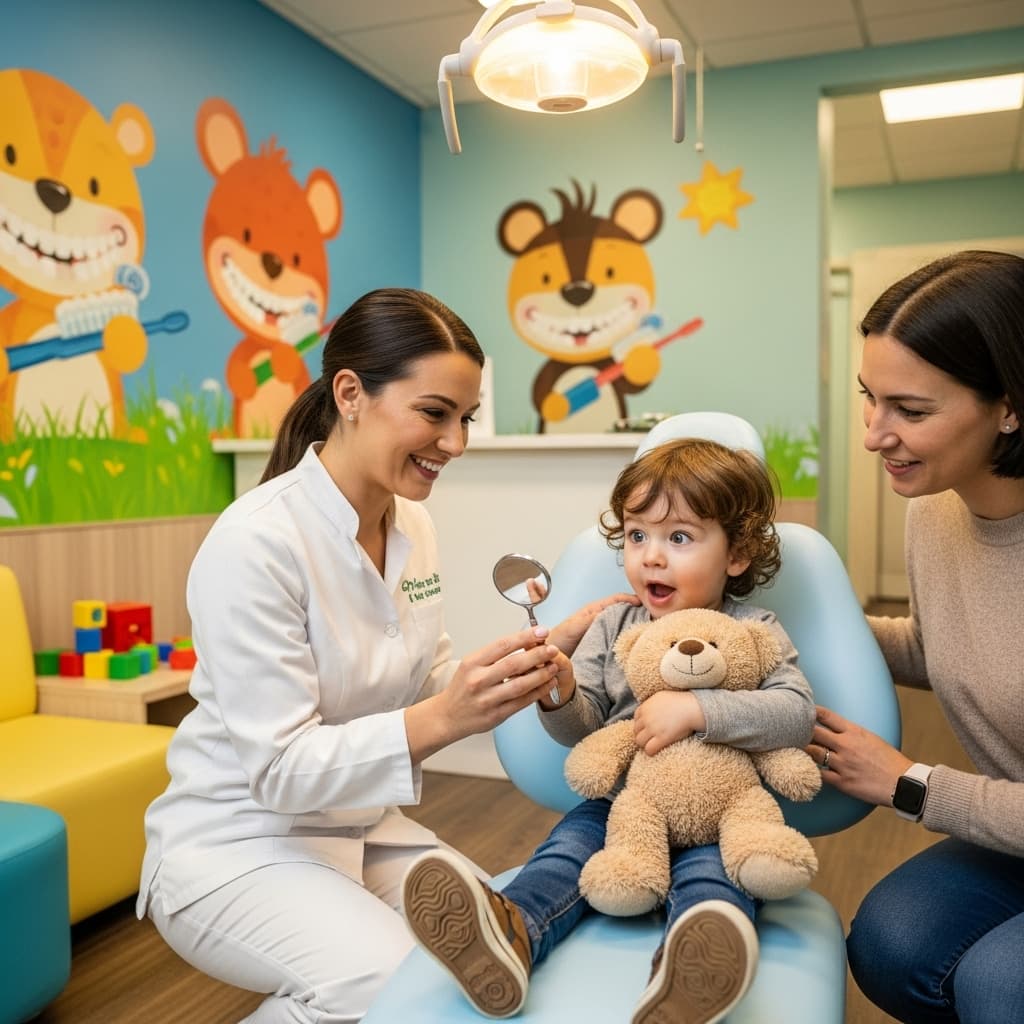 Dr. Ahdout dental practice gallery image 92