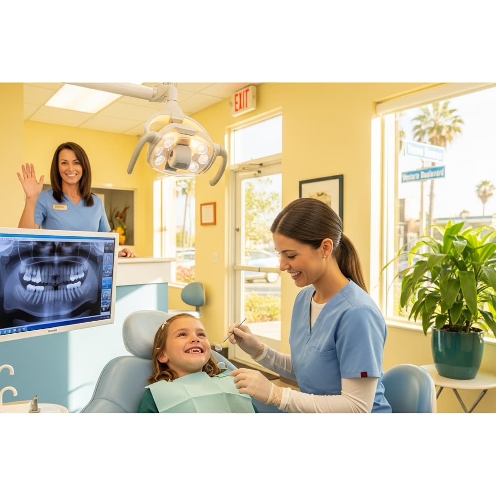Trusted Family Dentistry Near Me In Woodland Hills California