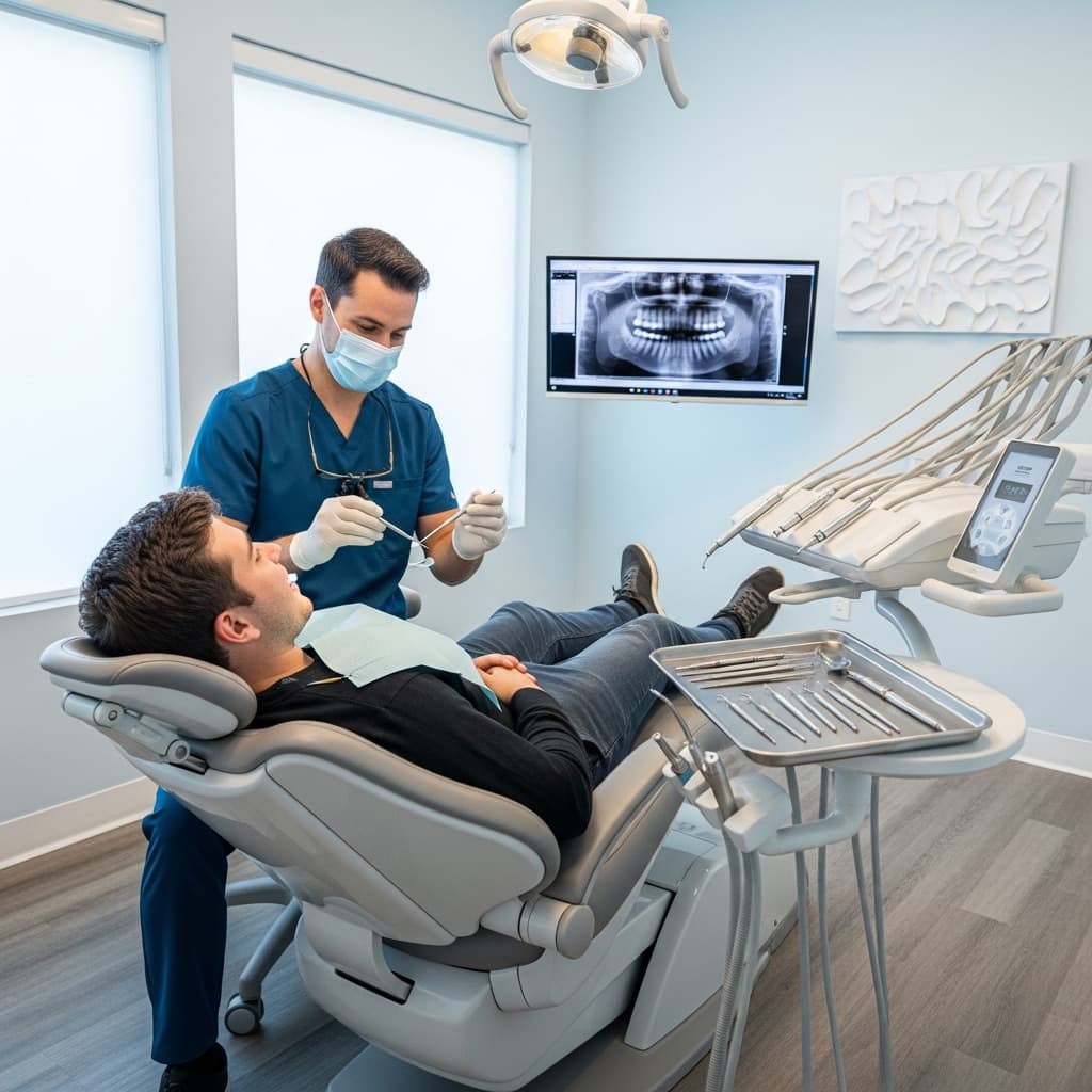 Dr. Ahdout dental practice gallery image 91