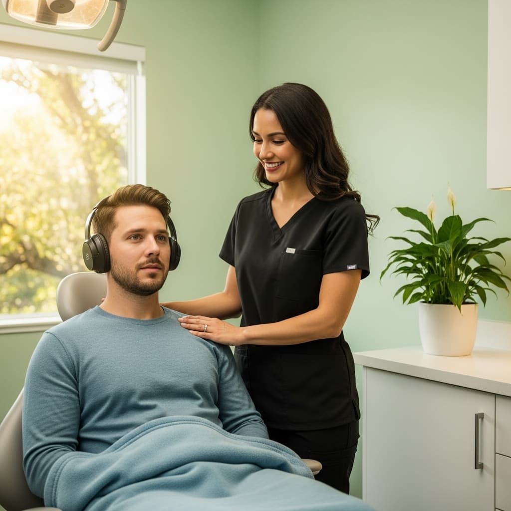 Overcoming Dental Anxiety with a Trusted Dentist in Woodland Hills, California