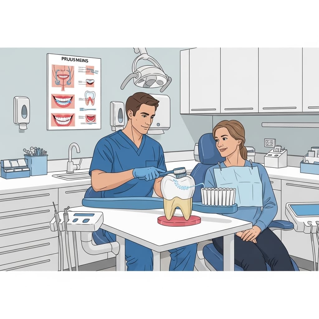 Understanding Your Dental Health: A Guide from Woodland Hills, California's Dentist