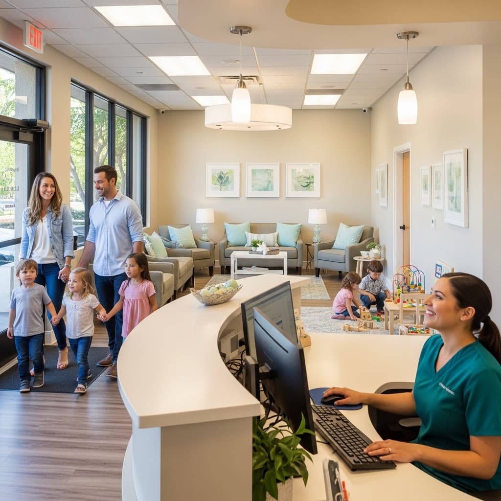 Picking the Right Dentist for Your Family in Woodland Hills, California