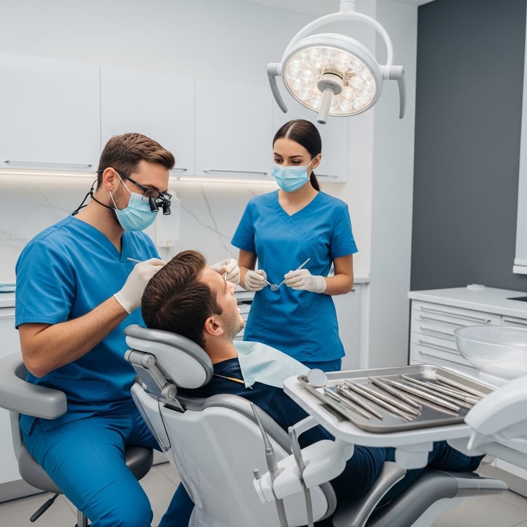 Why Regular Dental Check-Ups with a Dentist in Woodland Hills, California Matter