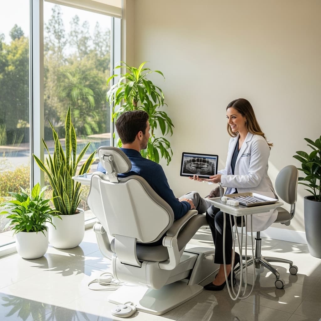 Dr. Ahdout dental practice gallery image 64
