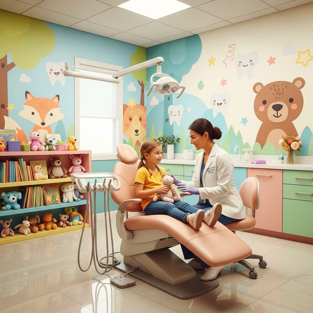 Key Factors in Choosing Your Pediatric Dentist in Woodland Hills, California