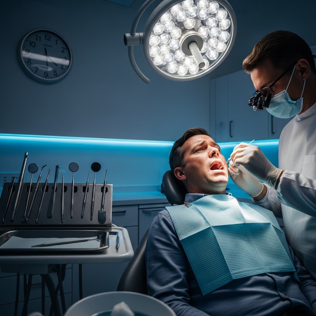 Emergency Dentist in Woodland Hills, California: When and Where You Might Need One
