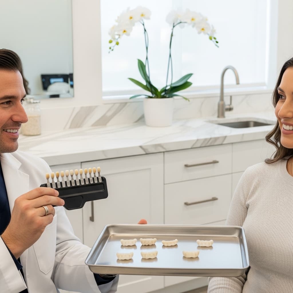 Dr. Ahdout dental practice gallery image 199