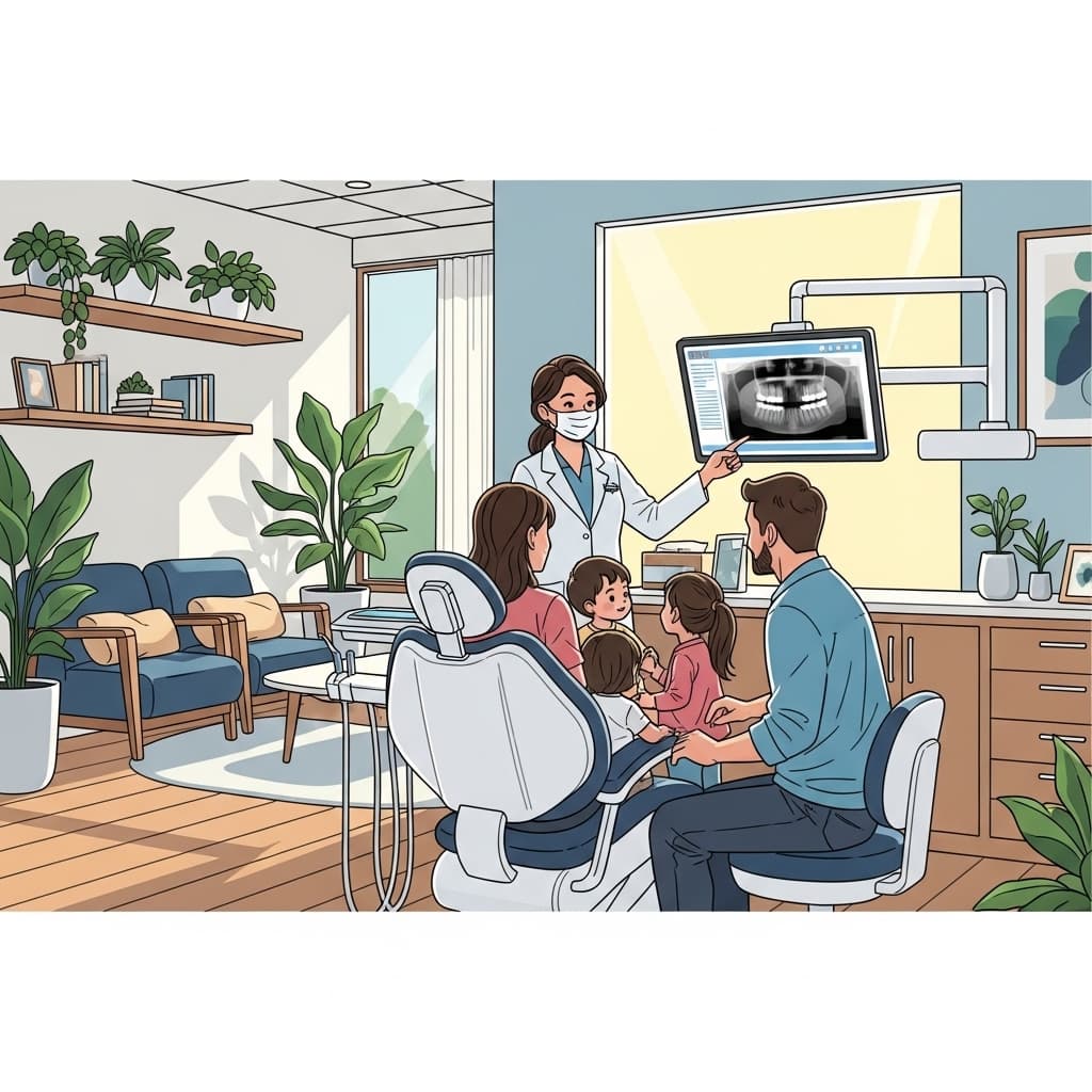 Choosing Your Family Dentist in Woodland Hills, California: What You Need to Know