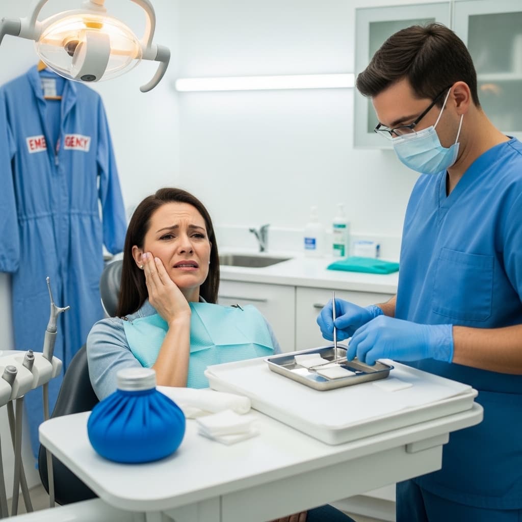 Overcoming Dental Emergencies with Professional Dentist in Woodland Hills, California