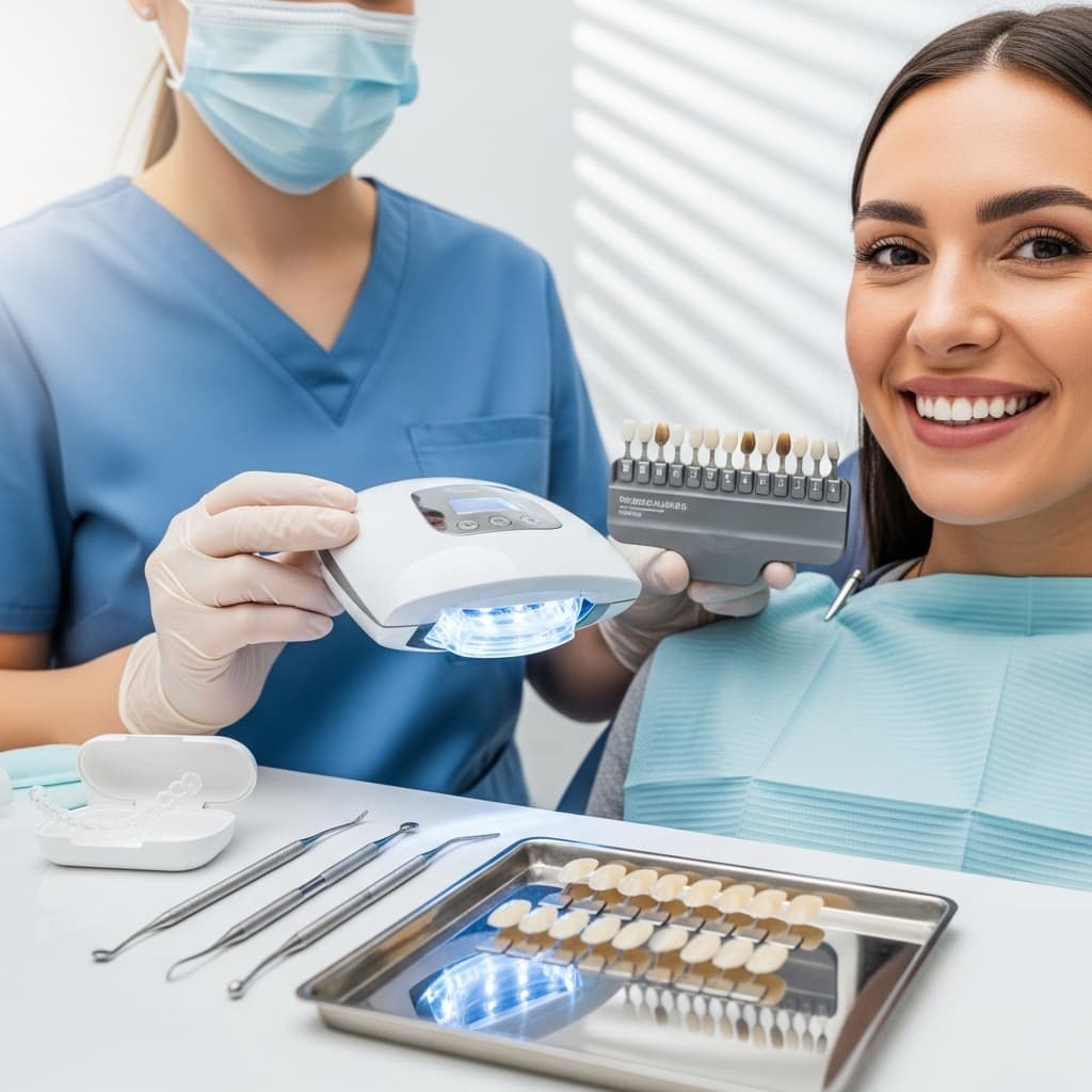 Enhance Your Smile with a Cosmetic Dentist in Woodland Hills, California
