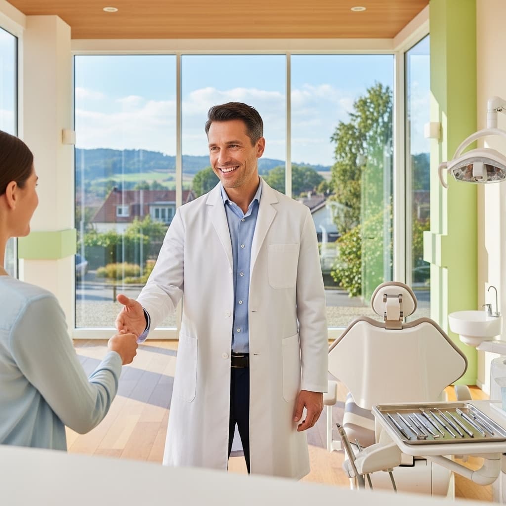 Why Is It Important to Find a Dentist Near You in Woodland Hills, California
