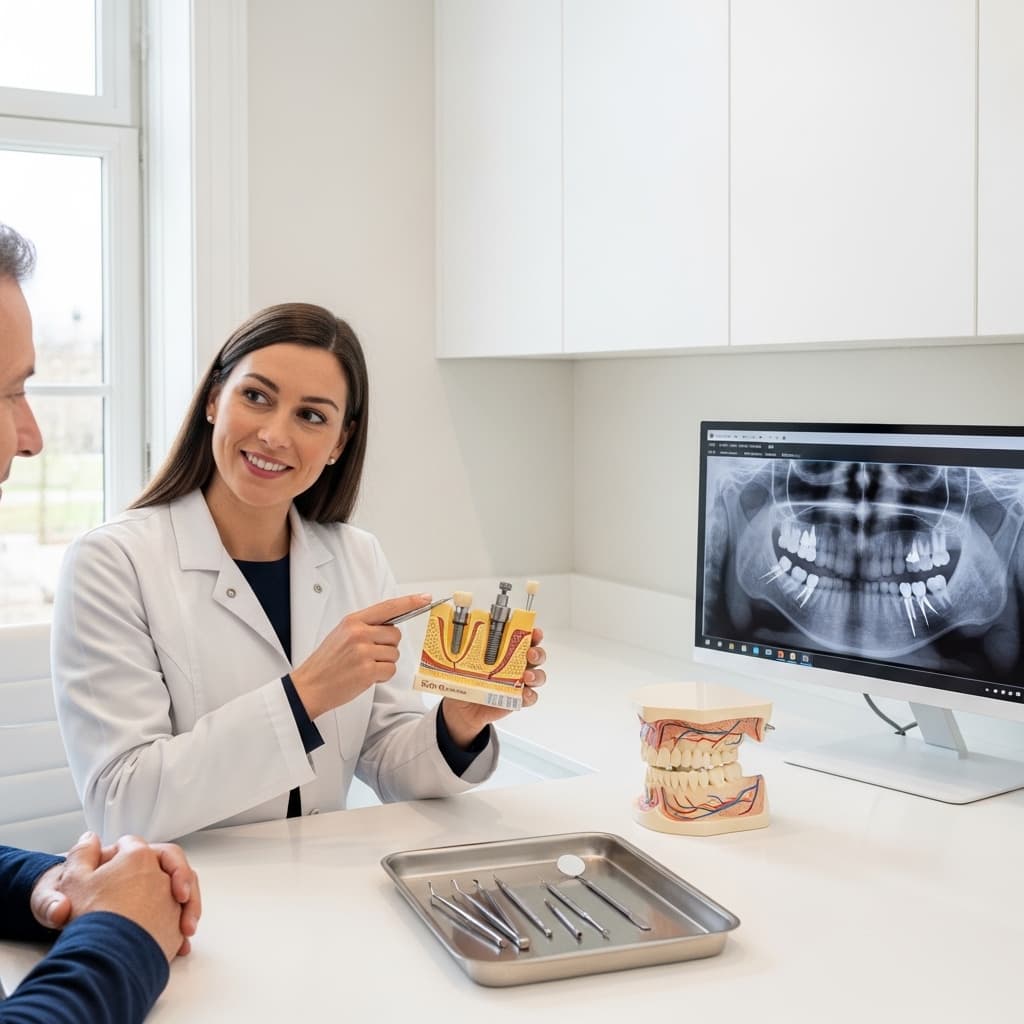 Comprehensive Guide to Dental Implants in Woodland Hills, California